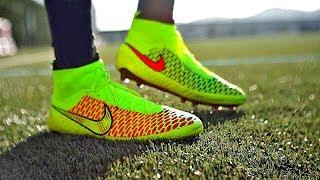 Exclusive: Nike Magista 2014 Unboxing & Try On by freekickerz