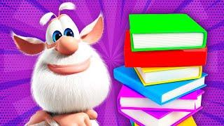 Буба  Снова в школу   Мультики для малышей  Super Toons TV