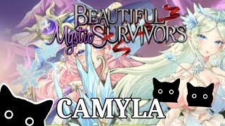 Giving Camyla a RIDE | Beautiful Mystic Survivors Gameplay