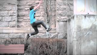 Kuborra 60 Second Sesh - Alex Tighe (Freerunning)