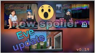 Eve least sex update lekes v0.19 upcoming update. SUMMERTIME SAGA. // Summer Hunter