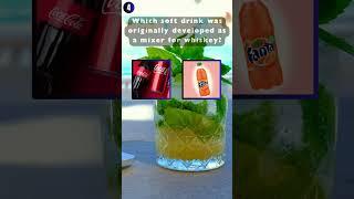 HARD & SOFT Drinks...Know this??? #quiz #shortvideo #quizzes #liquor