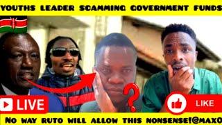 #fake leader exposed!!big th!ef, scams his parent money and govent fund's@Max destroyer@iammarwa