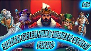 Slot Oyunları  Sizden Gelenler  Yeni Sizden Gelen Max Winler 6  Slot Oyunları Sizden Gelenler