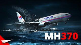 How One Person Destroyed 239 Lives - Malaysian Airlines MH370