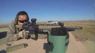 Noveske N4 Light Recce with Aimpoint Micro T-1