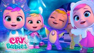 Icy World Babies Collection | CRY BABIES  MAGIC TEARS  Long Video | Cartoons for Kids in English