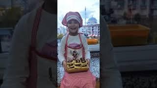 Masoş mutfakta 