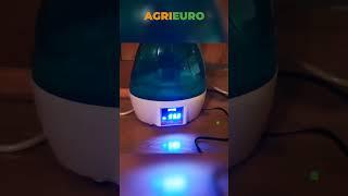 Don't miss the River Systems ET 24 SUPER BIOMASTER Automatic Egg Incubator  #shorts