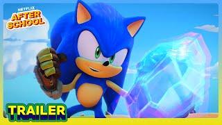 Sonic Prime SEASON 2 Trailer ️ Netflix After School