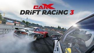 CarX Drift Racing 3: Official Teaser