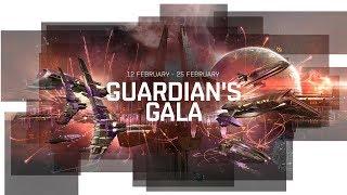 Eve Online - Эпик арка Амарров или Guardian's Gala?