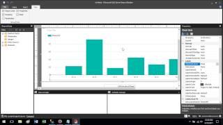 How to Create Charts with SQL Server Report Builder