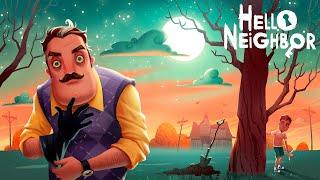 Hello Neighbor Full Gameplay - Act 1