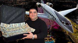 VIP Life: Gulfstream 550 Jet From Hard Rock Tampa to Hollywood!