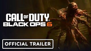 Call of Duty: Black Ops 6 Zombies - Official Citadelle des Morts Gameplay Trailer