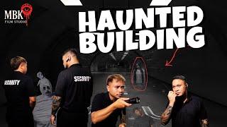 MBK POV HORROR: NIGHT SECURITY