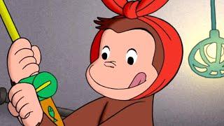 Curious George Say Goodnight, George   Kids Cartoon  Kids Movies | Videos for Kids