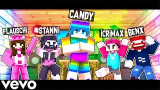 Candy - Lass Party (Offizielles Musikvideo)