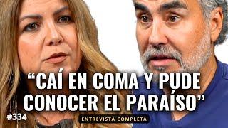 Cómo conocí a mi Ángel de la Guarda - Cynthia Ramirez con Nayo Escobar