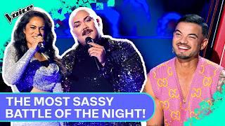 Shannen & Paea sing 'I'm Outta Love' by Anastacia | The Battles | The Voice Australia 2024