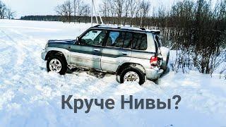 Полный аналог Нивы, только лучше, или какая нива должна быть у нас, а не этот хлам.