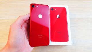 КУПИЛ IPHONE 8 RED ЗА 20000 РУБЛЕЙ С ALIEXPRESS!