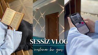 SESSİZ VLOG I Dünya ve Ahiret Dengesi I Motivasyon I Productive I Islamic Motivational