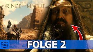 Saruman? - Die 10 Wichtigsten Details in Folge 2 | Die Ringe der Macht Analyse [S2]