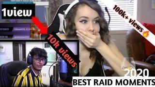 triggered insaan top 5 best raid reactions