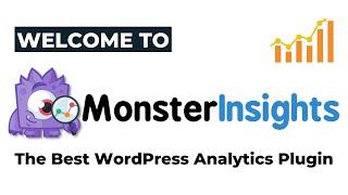 Optimize Your WordPress with MonsterInsights