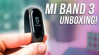 Xiaomi Mi Band 3 Unboxing and First Impressions for 2019!