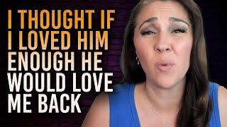 You Can't Love Him Into Healing | Why Women Stay With Abusive Men | Episode 006