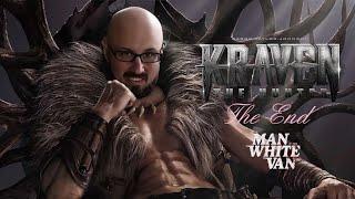 Kraven the Hunter | The End | Man in the White Van - Movie Review