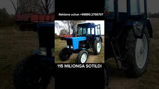 BELARUS MTZ 80 SOTILDI