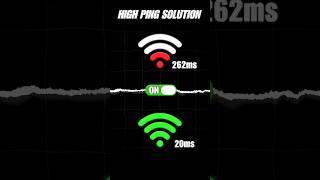 Bgmi High ping problem || new update #bgmi #pubgmobile #shorts