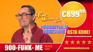 Funk Embassy presents: Funkmaschine 3000