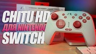 ЛУЧШИЙ ГЕЙМПАД ДЛЯ NINTENDO SWITCH