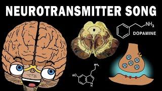 THE NEUROTRANSMITTER SONG