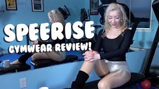 Speerise Bodysuit Try On Haul - with Allie Heart