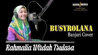 BUSYROLANA Banjari Cover - Rahmalia Wirdah Tsulasa (MAYANG)