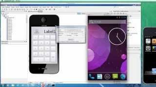 Tutorial: keypad design in FireMonkey XE6 (Delphi XE6) on Win, iOS, Android