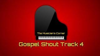 Gospel Shout Track (Click track) 4