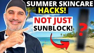 Summer skincare hacks for youthful, smooth and glowing skin!