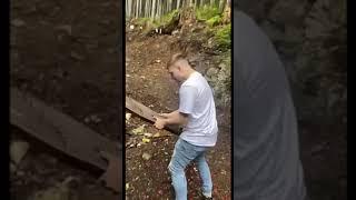 Надо Поле Притоптать - Нейромонах Феофан ( Гусли Cover Video)