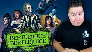 Beetlejuice BeetleJuice Is... (REVIEW)