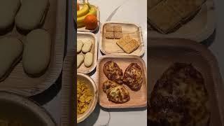 Serve Sustainably with Palm Leaf Tableware  #ecofriendly #sustainable