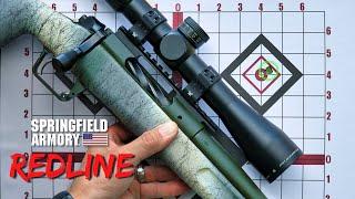 Springfield Armory REDLINE Model 2020