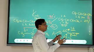 Thermodynamic & Kinetic Controlled Reactions by Prof. Kallol K. Ghosh, M.Sc. Chemistry, II Semester