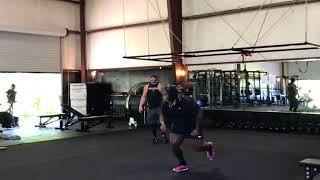 Mike and Myles Pierce - Pain Train Fitness, Rick Razzano